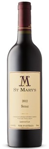 St. Mary's Shiraz 2012