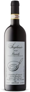 Seghesio Barolo 2011