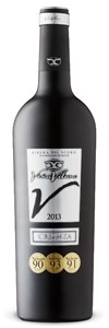 Viña Vilano Crianza 2012