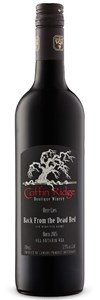 Coffin Ridge Boutique Winery Back From The Dead Red 2015