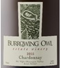 Burrowing Owl Estate Bottled Chardonnay 2015