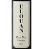 Elouan Pinot Noir 2015