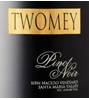 Silver Oak Twomey Bien Nacido Pinot Noir 2014