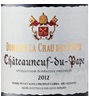 Domaine La Crau Des Papes Châteauneuf-Du-Pape 2012