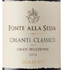 Banfi Fonte Alla Selva Gran Selezione Chianti Classico 2013