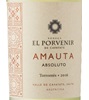 Bodega El Porvenir De Cafayate Amauta Absoluto Torrontés 2016