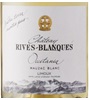 Château Rives-Blanques 2015
