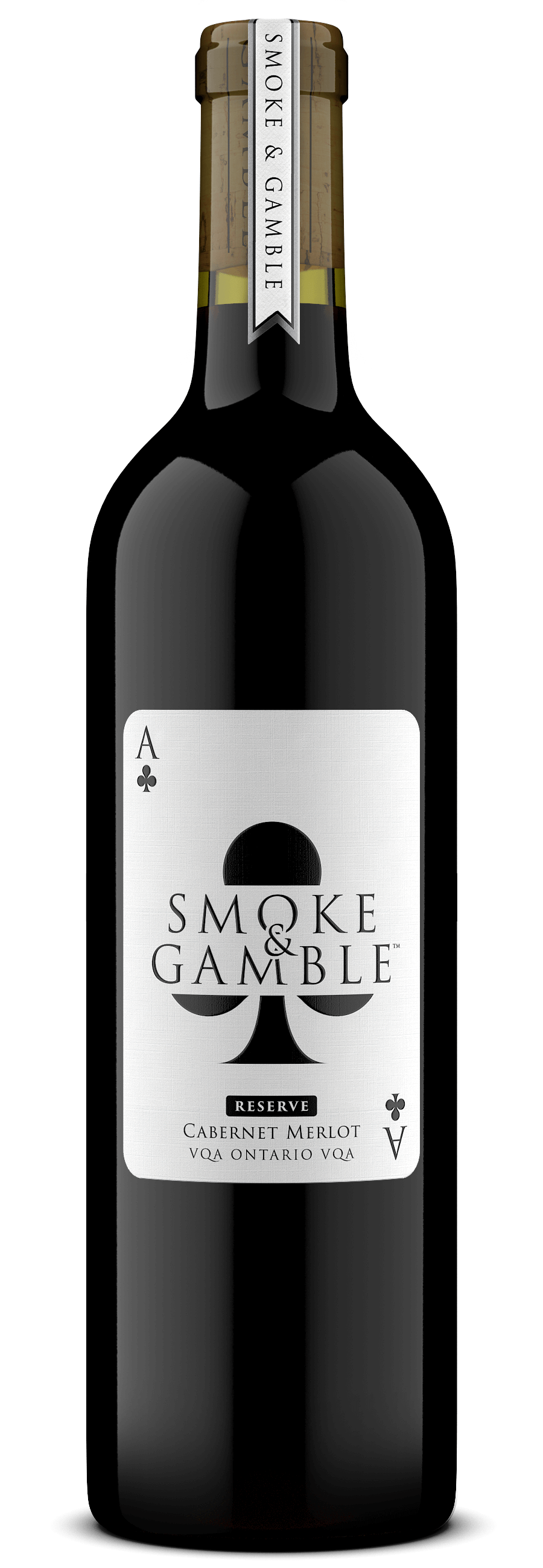 Smoke & Gamble Reserve Merlot 2015 Expert Wine Review Natalie