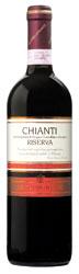 Le Chiantigiane Loggia Del Sole Riserva Chianti Canaiolo Nero Sangiovese 2006