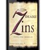7 Deadly Zins Michael & David Phillips Old Vine Zinfandel 2007