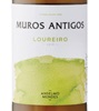 Muros Antigos Anselmo Mendes Loureiro Vinho Verde 2008