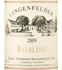 Lingenfelder Riesling Kabinett 2007