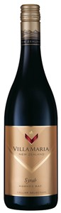 Villa Maria Estate Cellar Selection Syrah 2014