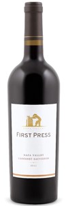 First Press Cabernet Sauvignon 2007