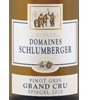 Domaines Schlumberger  Spiegel Grand Cru Pinot Gris 2010