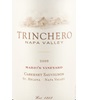 Trinchero Family Estates Mario's Vineyard Cabernet Sauvignon 2009