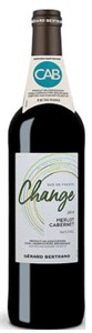 Gérard Bertrand Change Merlot Cabernet 2019