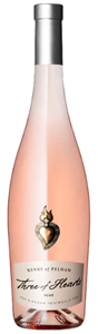 Henry of Pelham Three of Hearts Rosé 2020