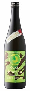 Amabuki Shuzo Matcha Yuzu Sake Liqueur