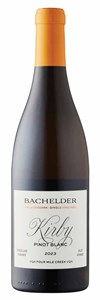 Bachelder Kirby Pinot Blanc 2023