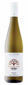 Claymore Joshua Tree Riesling 2025