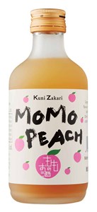 Nakano Kuni Zakari Momo Peach Sake