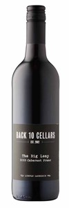 Back 10 Cellars The Big Leap Cabernet Franc 2023