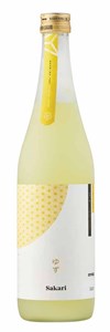 Nihon Sakari No.21 Yuzu Sake