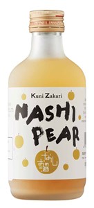 Nakano Kuni Zakari Nashi Pear Sake