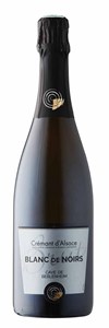 Cave de Beblenheim Blanc De Noirs Crémant D'alsace