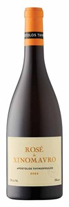 Apostolos Thymiopoulos Rosé De Xinomavro 2024