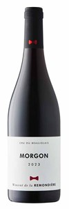 Vincent de la Remondière Cru Du Beaujolais Gamay Noir 2023