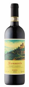 Castello Monsanto Chianti Classico 2021