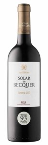 Escudero Solar De Becquer 2015