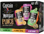 Captain Morgan Punch Party Pack