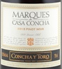 Concha y Toro Marqués De Casa Concha Pinot Noir 2022