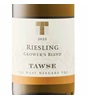 Tawse Grower's Blend Riesling 2023