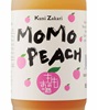 Nakano Kuni Zakari Momo Peach Sake