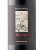 Three Dog Winery Big Red 2022
