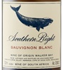Southern Right Sauvignon Blanc 2024
