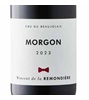 Vincent de la Remondière Cru Du Beaujolais Gamay Noir 2023