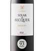 Escudero Solar De Becquer 2015