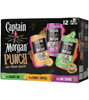 Captain Morgan Punch Party Pack
