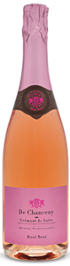 De Chanceny Cremant de Loire  Rosé Brut