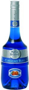 Marie Brizard Blue Curaçao Liqueur De Fruit