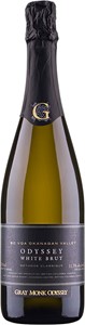 Gray Monk Estate Winery Odyssey White Brut 2015