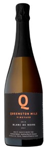 Queenston Mile Vineyard Blanc de Noirs 2015