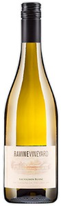 Ravine Vineyard Estate Winery Sauvignon Blanc 2020