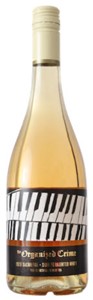 The Organized Crime Sacrilege Skin Fermented White 2020