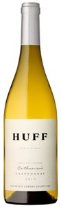 Huff Estates Winery Catharine’s South Bay Chardonnay 2019